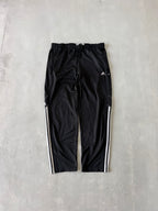 ADIDAS STRIPED TRACK PANT - XL