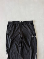 ADIDAS STRIPED TRACK PANT - XL