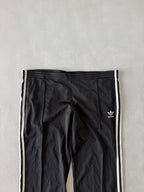 ADIDAS STRIPED WOMENS TRACK PANT - XL