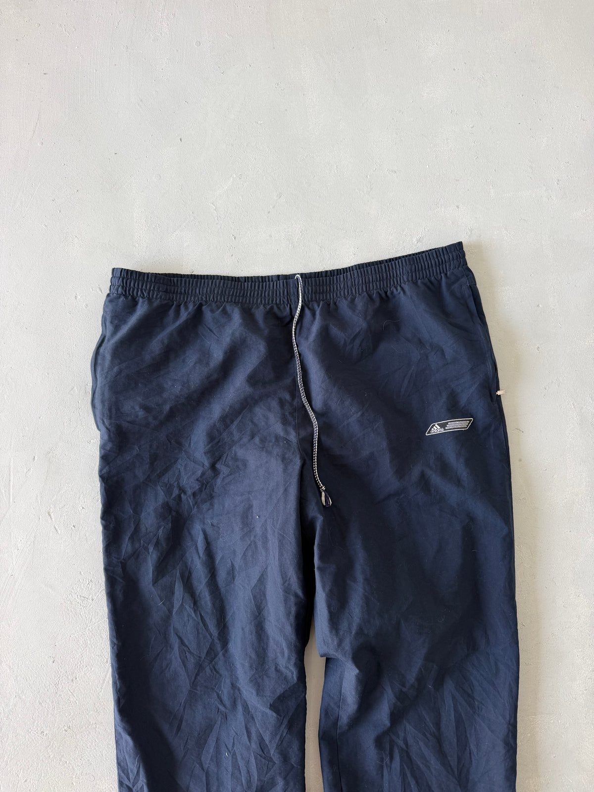 ADIDAS TRACK PANT - XL