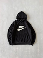 NIKE BIG LOGO HOODIE (BOOTLEG) - M