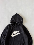 NIKE BIG LOGO HOODIE (BOOTLEG) - M