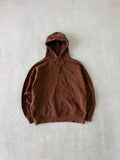 VINTAGE STYLE HOODIE - XL