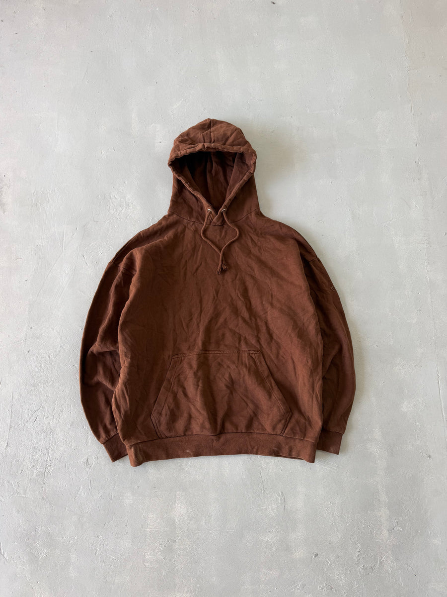 VINTAGE STYLE HOODIE - XL