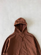 VINTAGE STYLE HOODIE - XL
