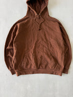 VINTAGE STYLE HOODIE - XL