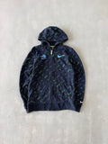 NIKE ZIPPER HOODIE - XS