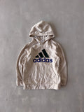 ADIDAS BIG LOGO HOODIE - YOUTH S