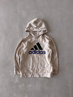 ADIDAS BIG LOGO HOODIE - YOUTH S