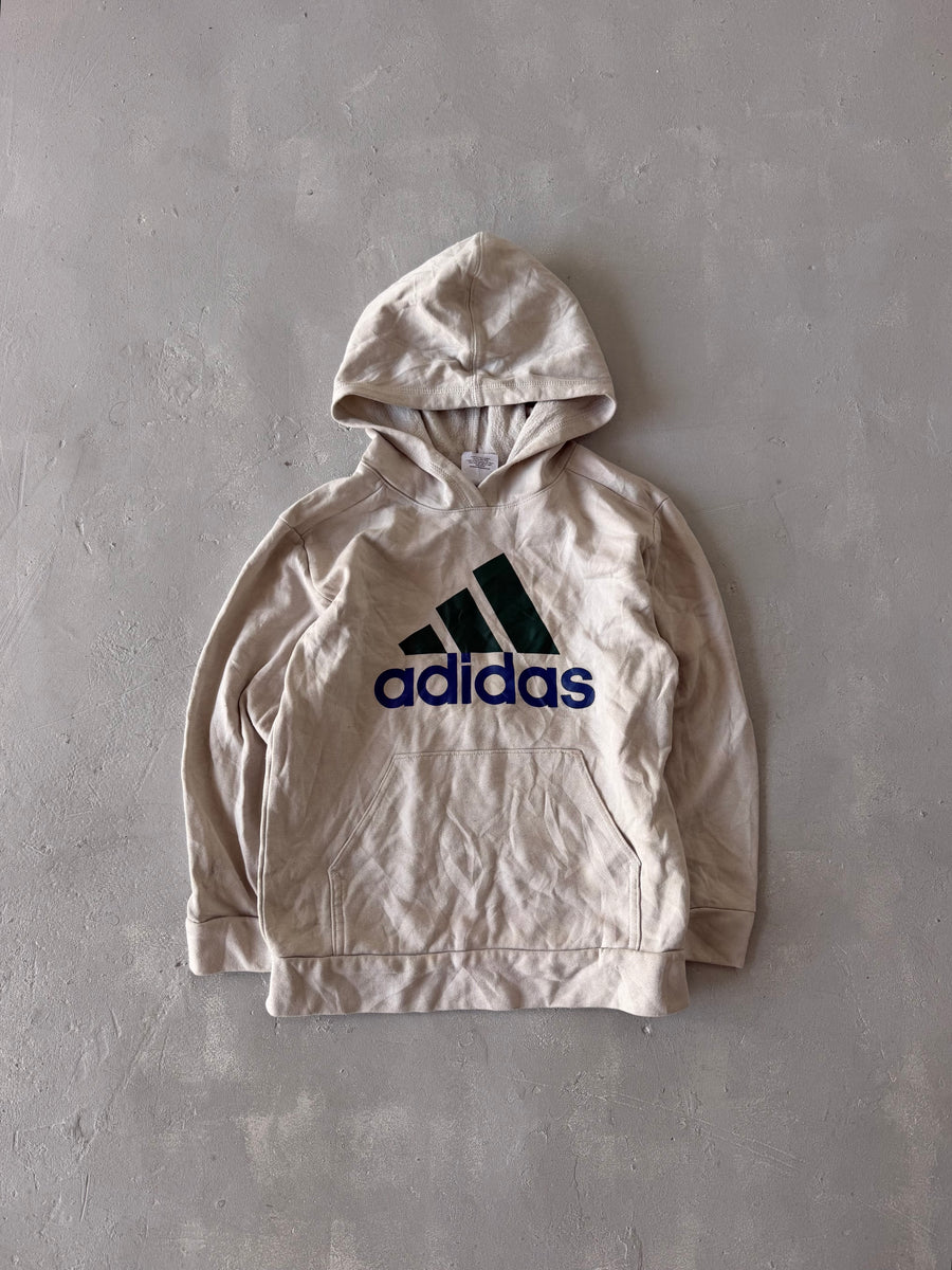 ADIDAS BIG LOGO HOODIE - YOUTH S