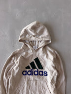 ADIDAS BIG LOGO HOODIE - YOUTH S