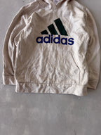 ADIDAS BIG LOGO HOODIE - YOUTH S