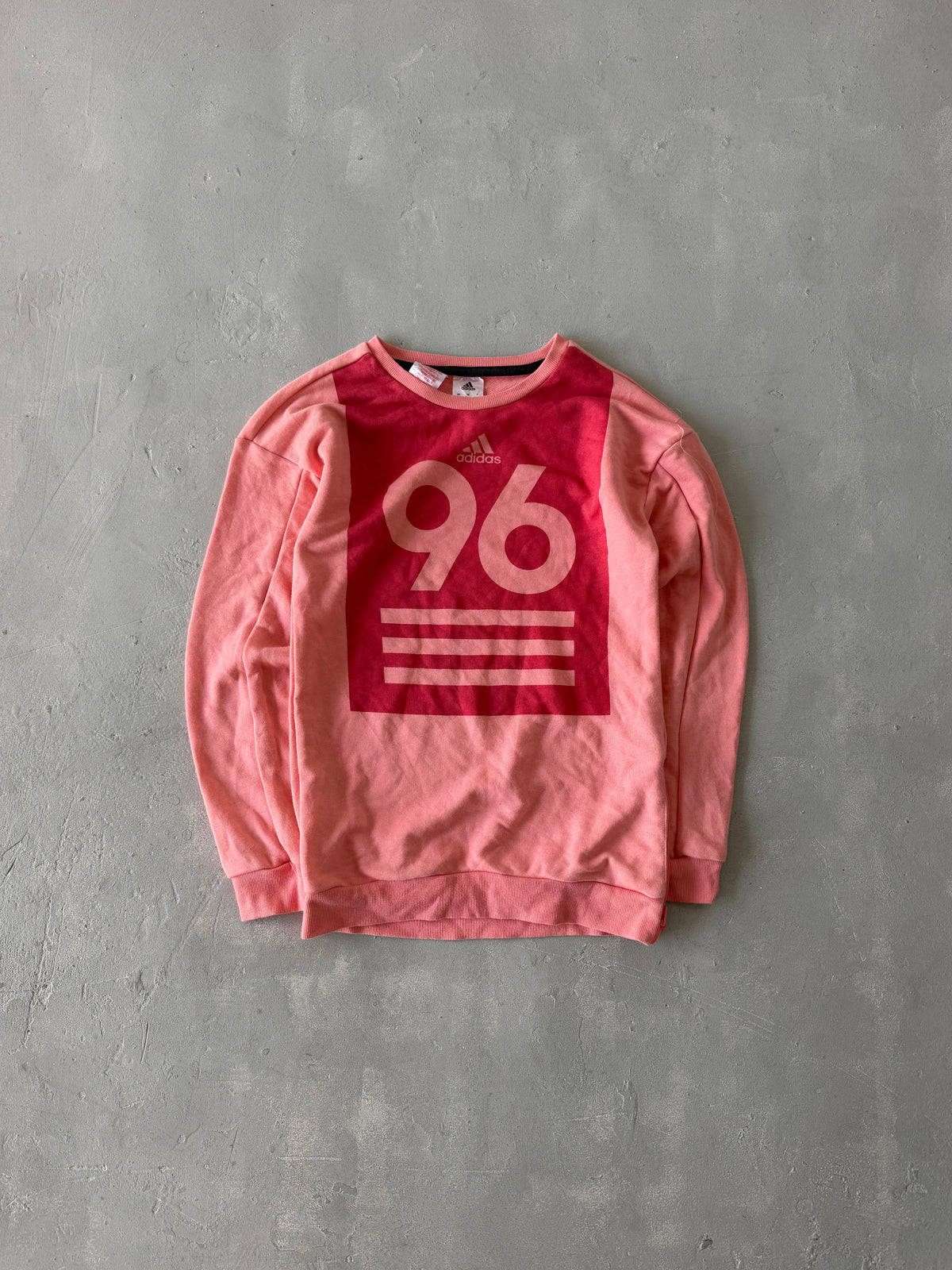 ADIDAS 96 SWEATSHIRT - XXS