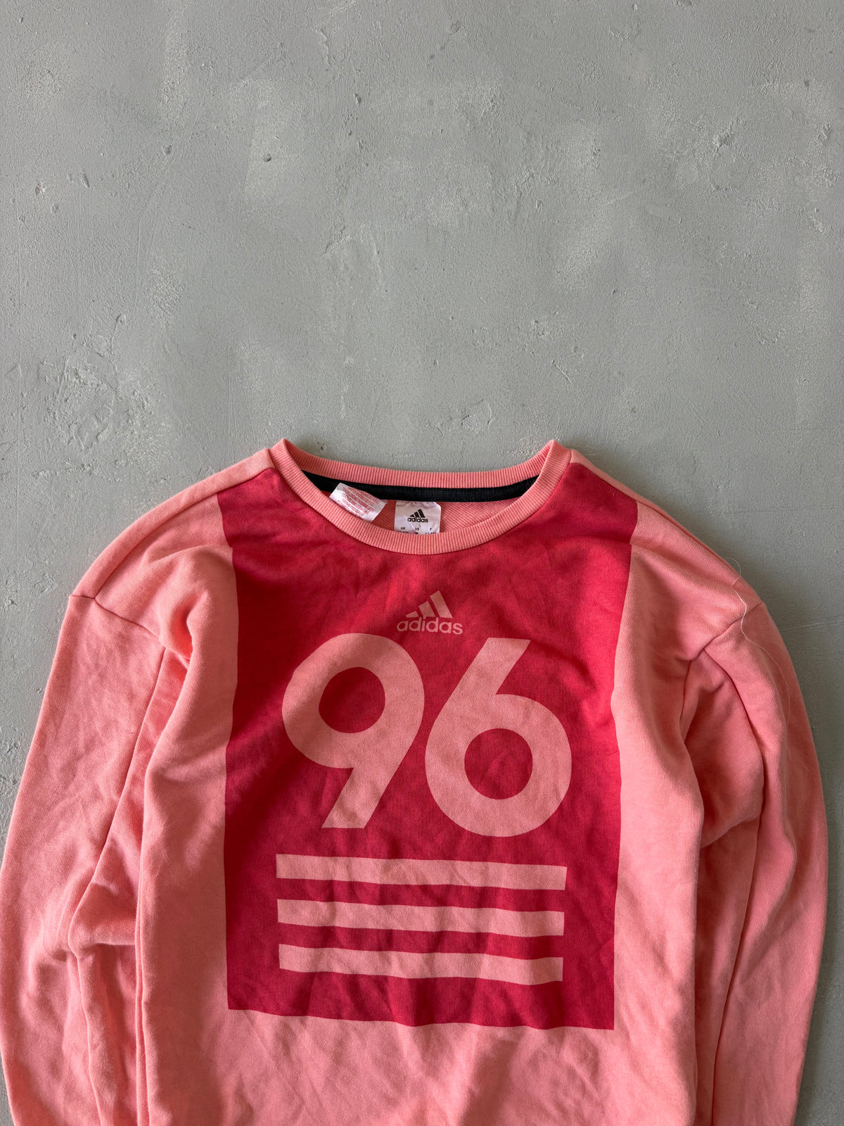 ADIDAS 96 SWEATSHIRT - XXS