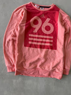 ADIDAS 96 SWEATSHIRT - XXS