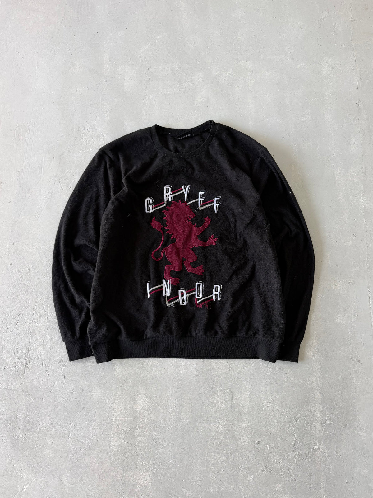 HARRYPOTTER SWEATSHIRT - XL