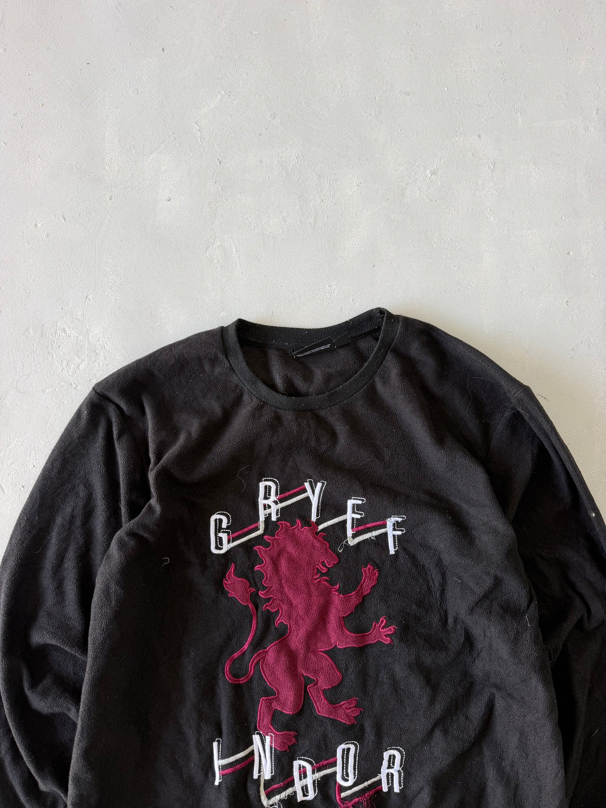 HARRYPOTTER SWEATSHIRT - XL
