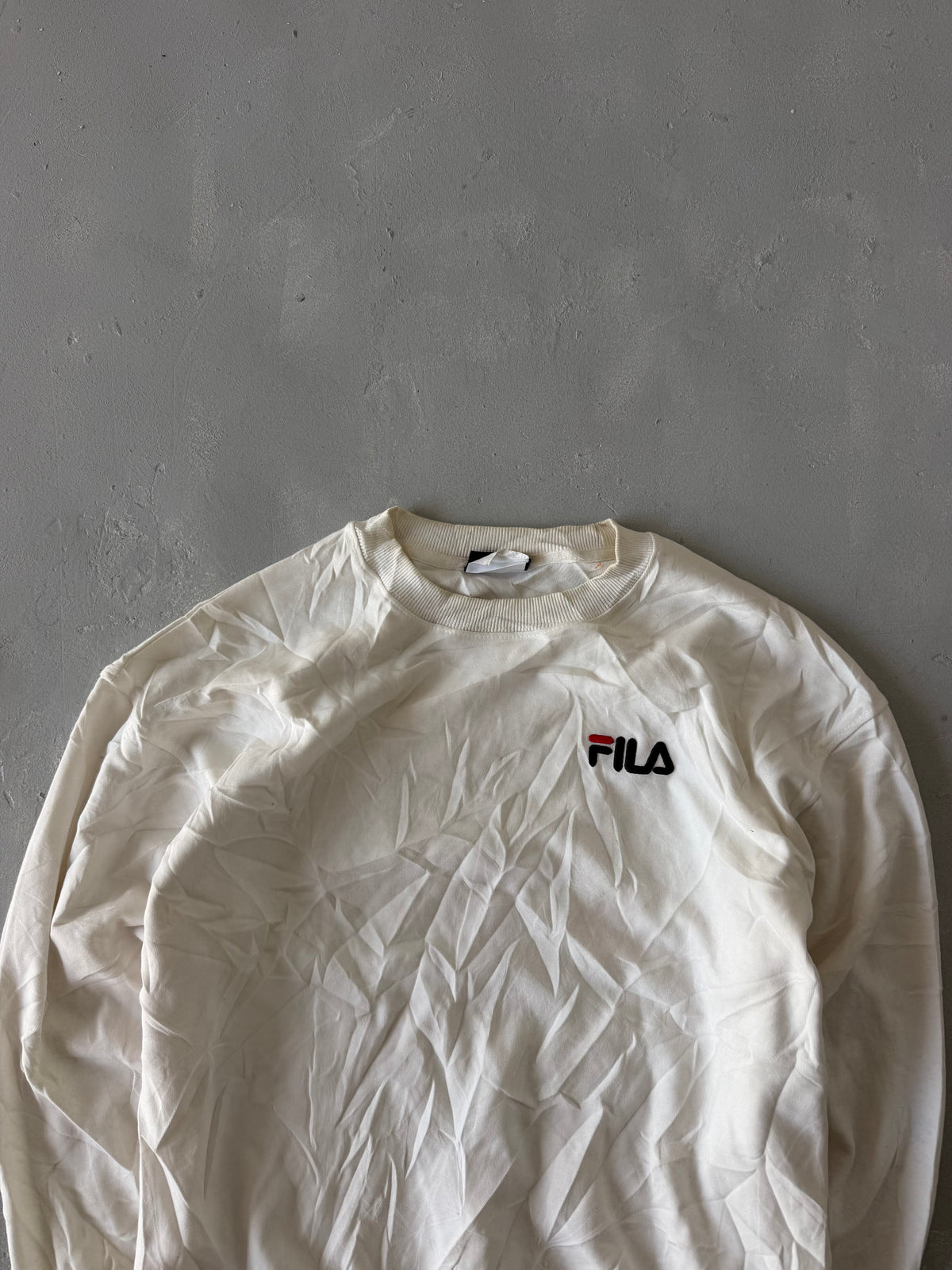 FILA SWEATSHIRT - M