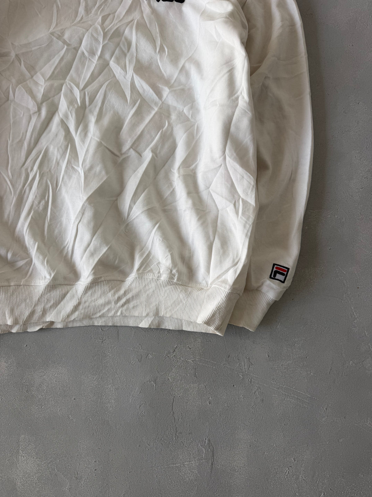 FILA SWEATSHIRT - M