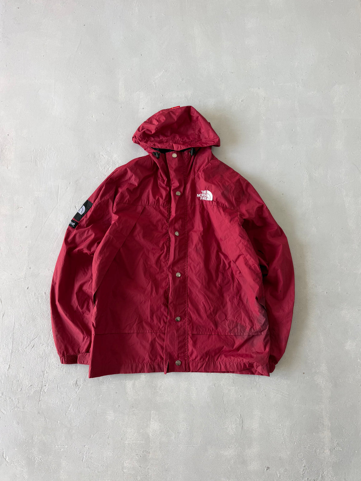THE NORTH FACE SUPREME OUTDOOR JACKET - M