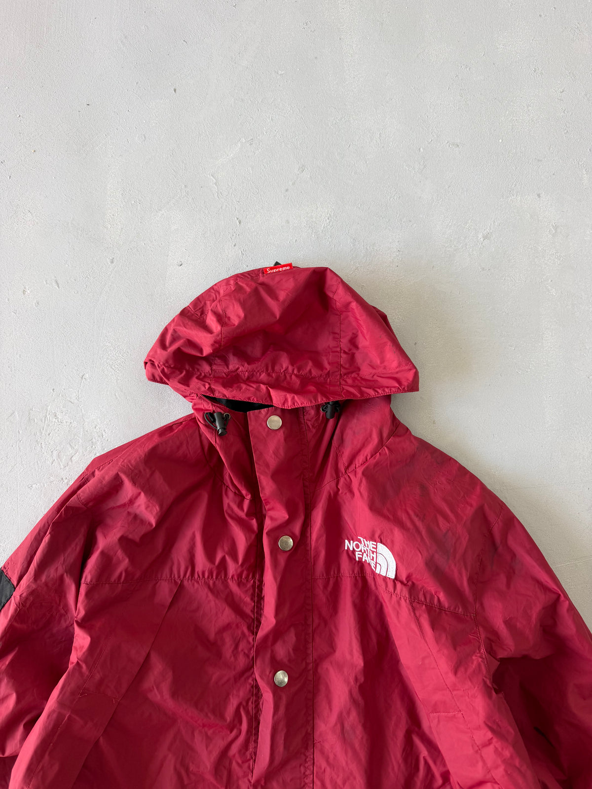 THE NORTH FACE SUPREME OUTDOOR JACKET - M