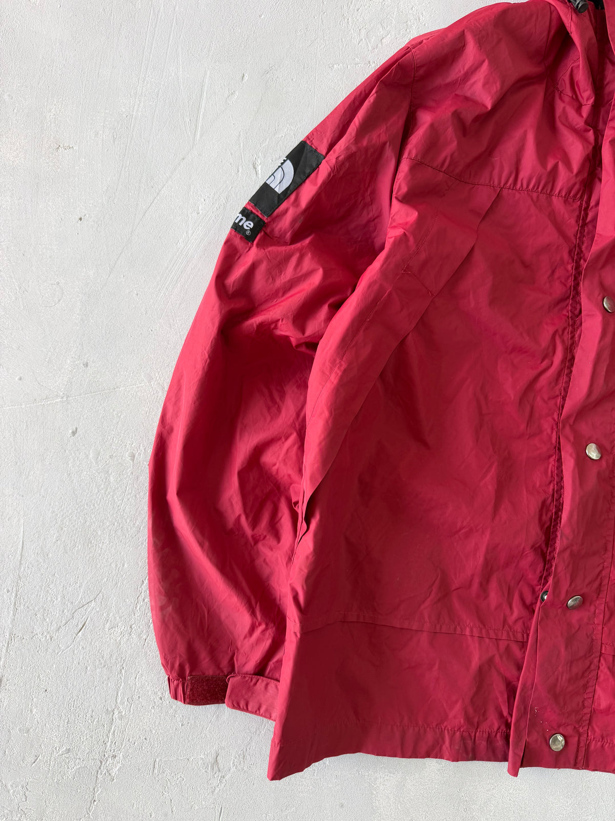 THE NORTH FACE SUPREME OUTDOOR JACKET - M
