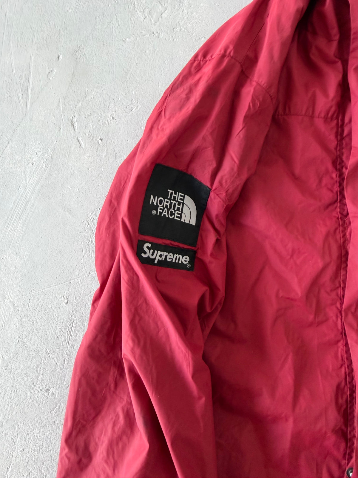THE NORTH FACE SUPREME OUTDOOR JACKET - M