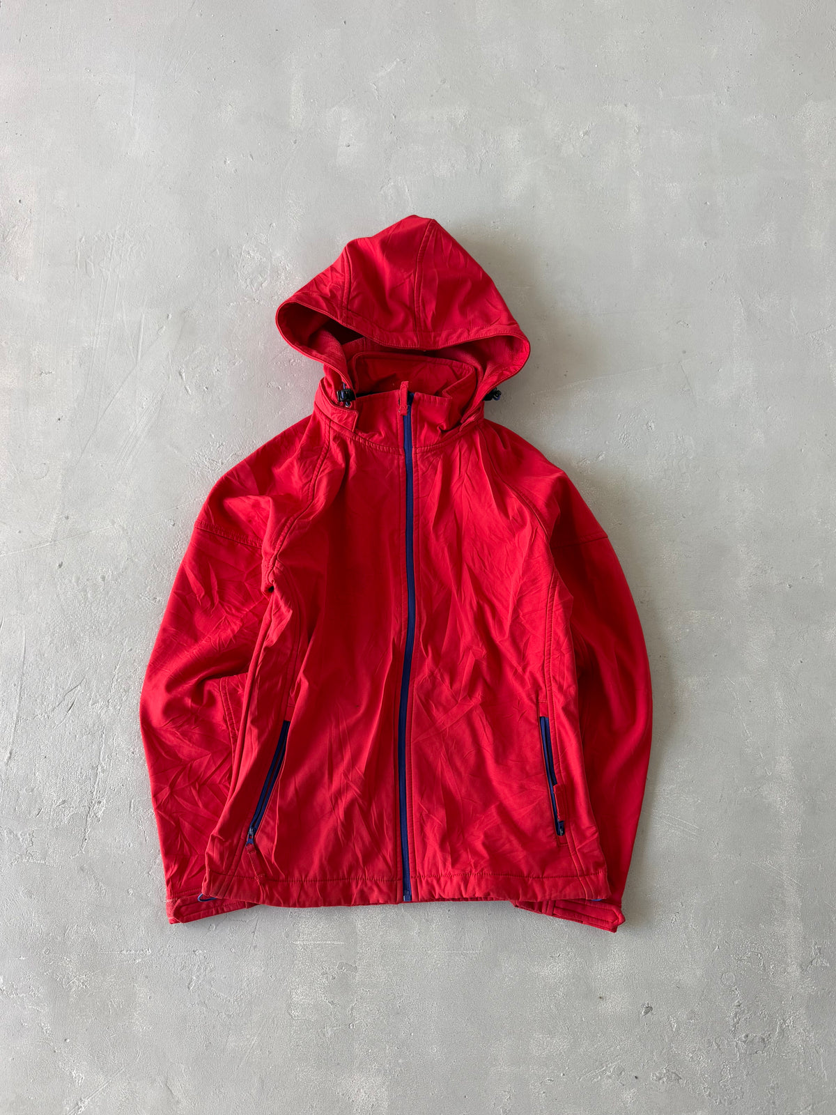MCKNLEY HIIKING JACKET - S