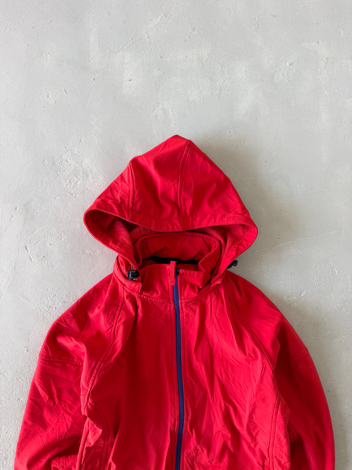 MCKNLEY HIIKING JACKET - S