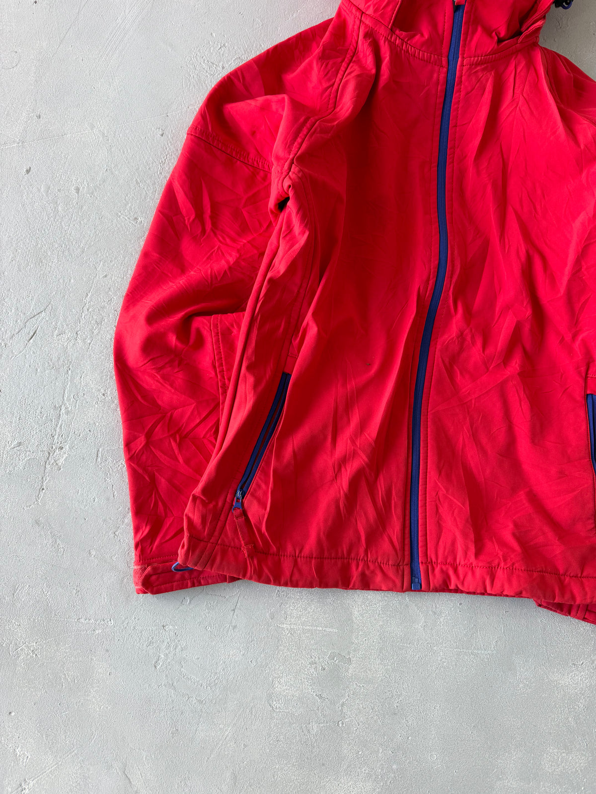 MCKNLEY HIIKING JACKET - S