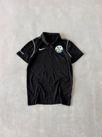 NIKE DRI FIT POLO TEE - M