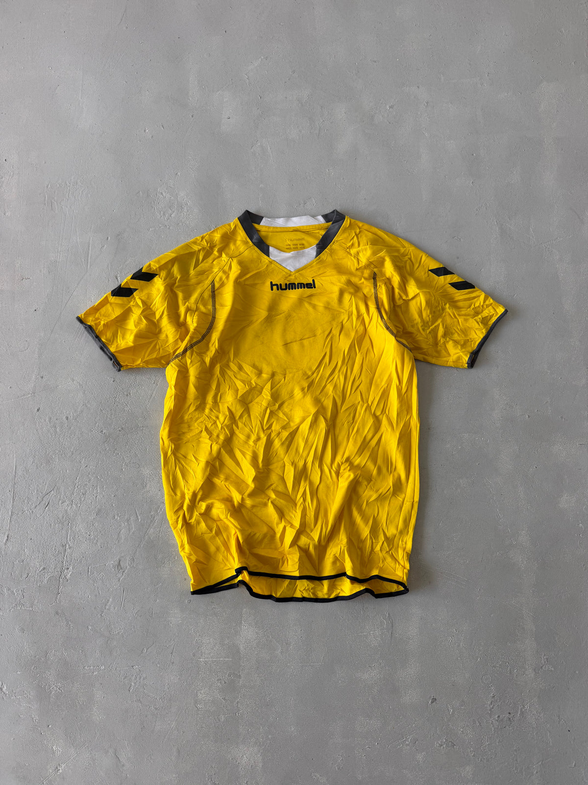 HUMMEL DRI FIT TEE - M