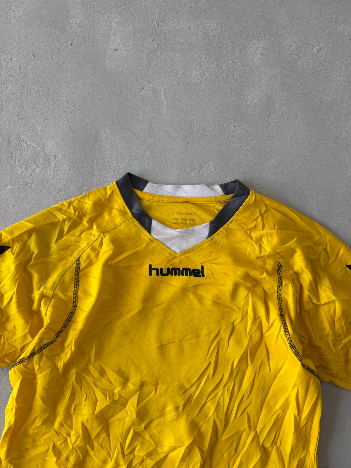 HUMMEL DRI FIT TEE - M