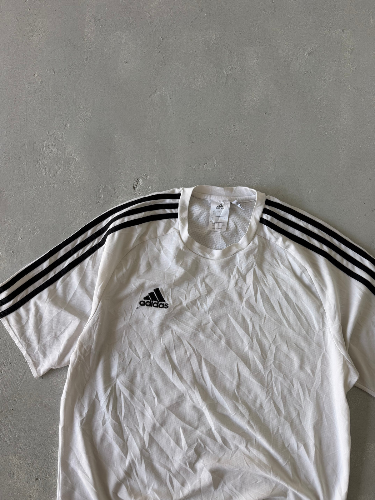 ADIDAS DRI FIT TEE - M