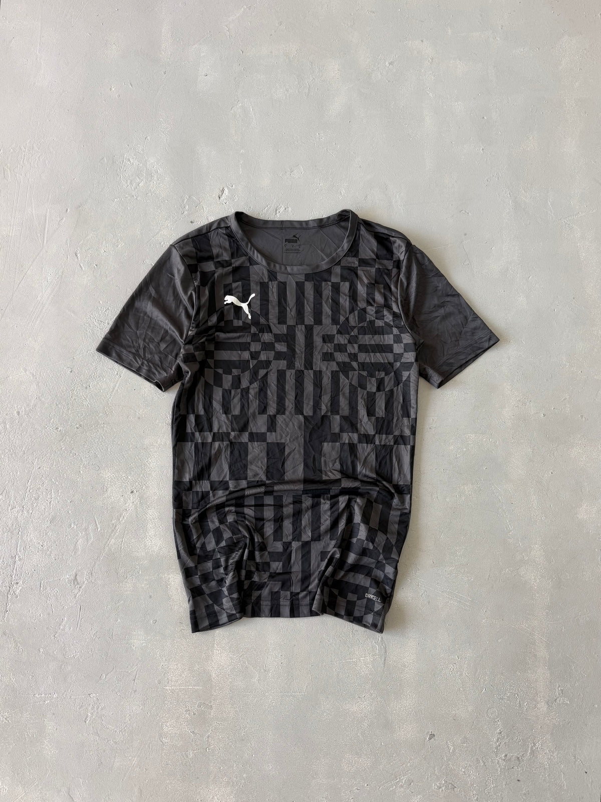 PUMA DRI FIT TEE - XXS