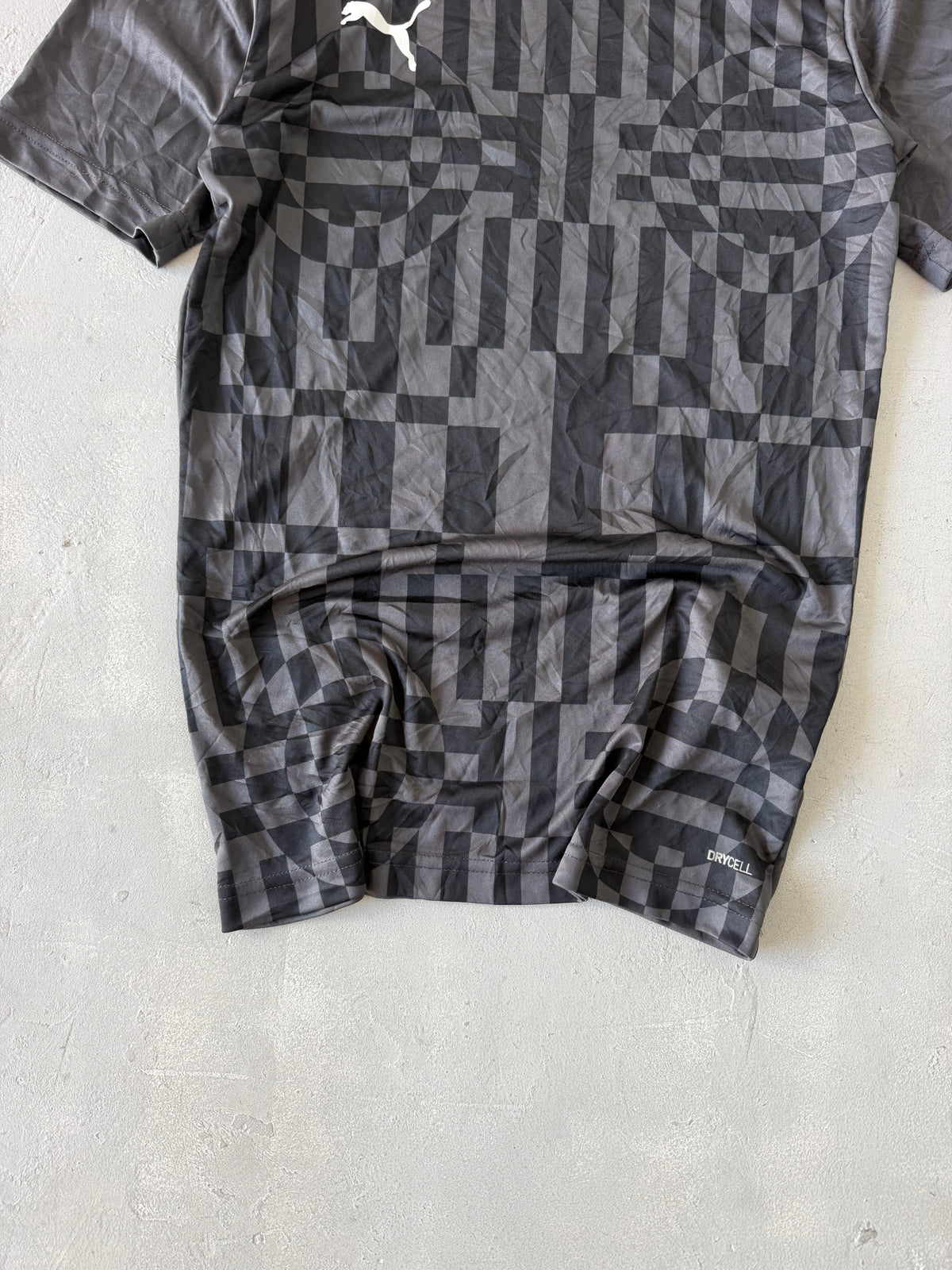 PUMA DRI FIT TEE - XXS