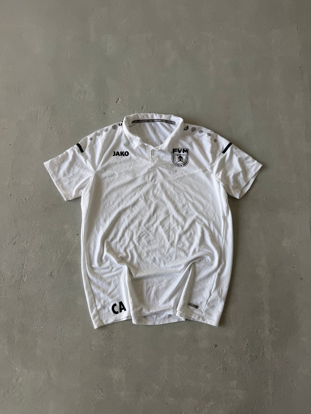 JAKO DRI FIT TEE - XL