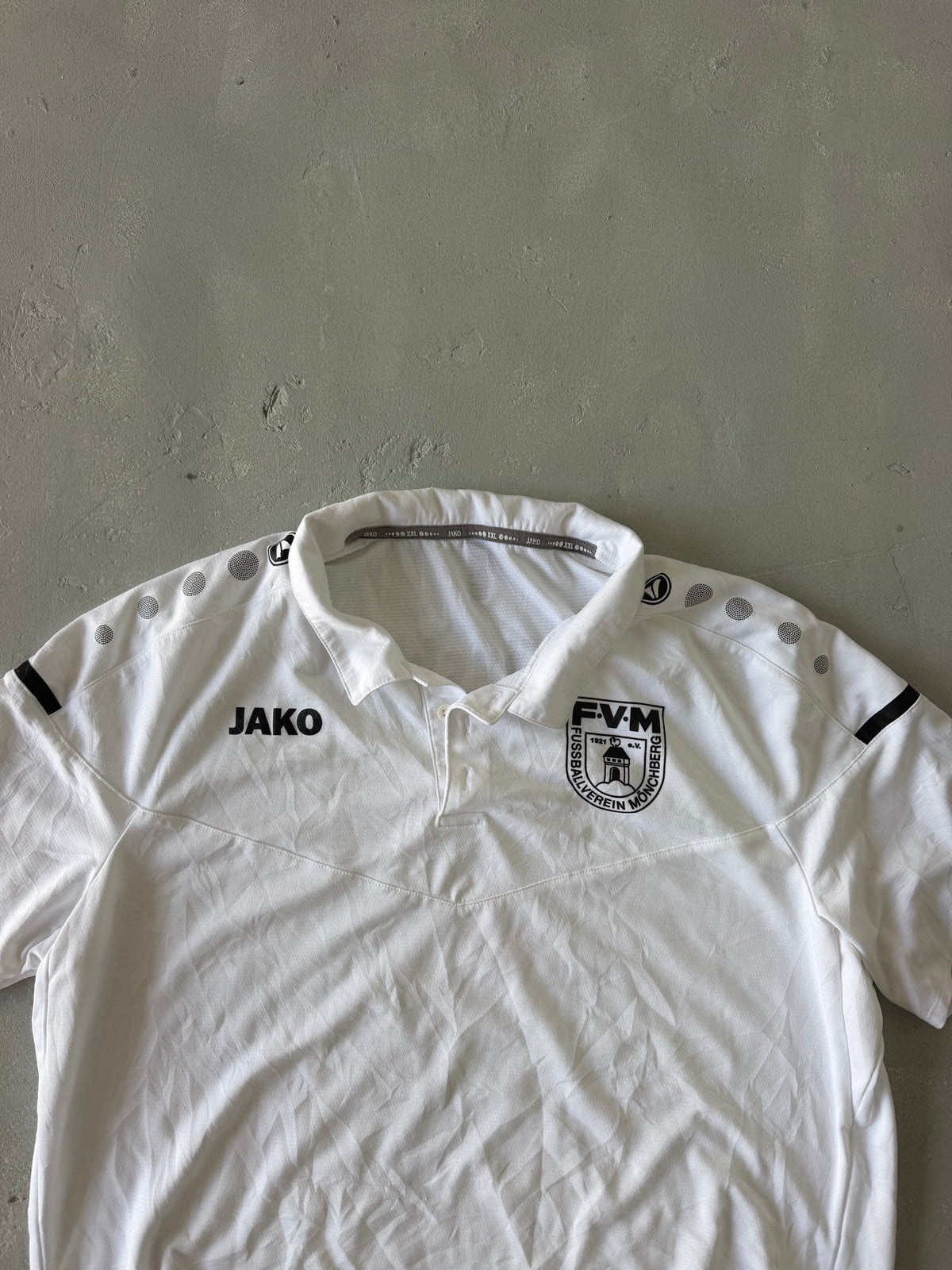 JAKO DRI FIT TEE - XL