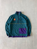 ADIDAS ORGINALS FLEECE JACKET - XL