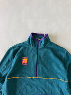 ADIDAS ORGINALS FLEECE JACKET - XL