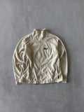 JACK WOLFSKIN WOMENS FLEECE - L