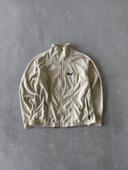 JACK WOLFSKIN WOMENS FLEECE - L