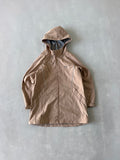 PUMA HOODED JACKET - M