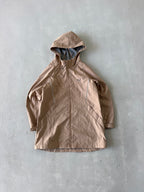 PUMA HOODED JACKET - M
