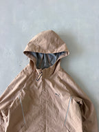 PUMA HOODED JACKET - M