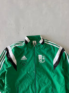 ADIDAS STRIPED JACKET - XL