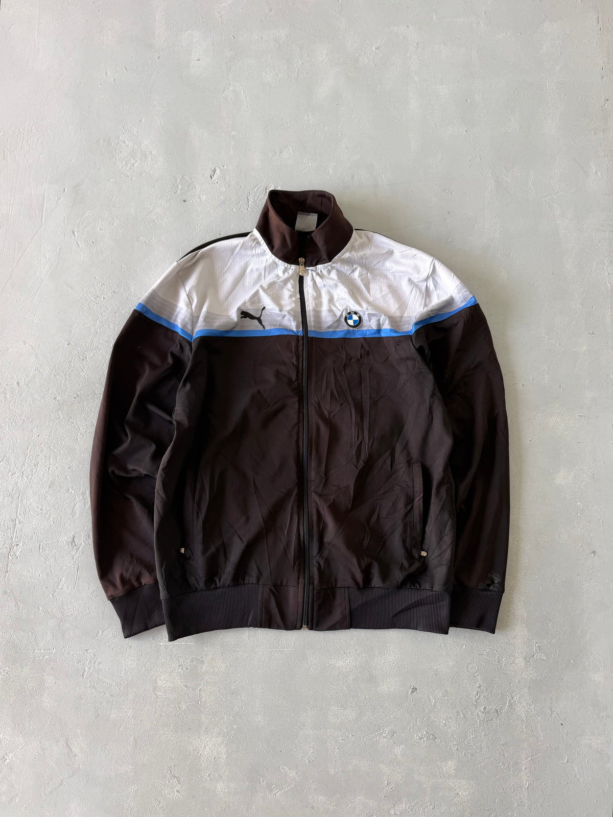 PUMA BMW JACKET - M