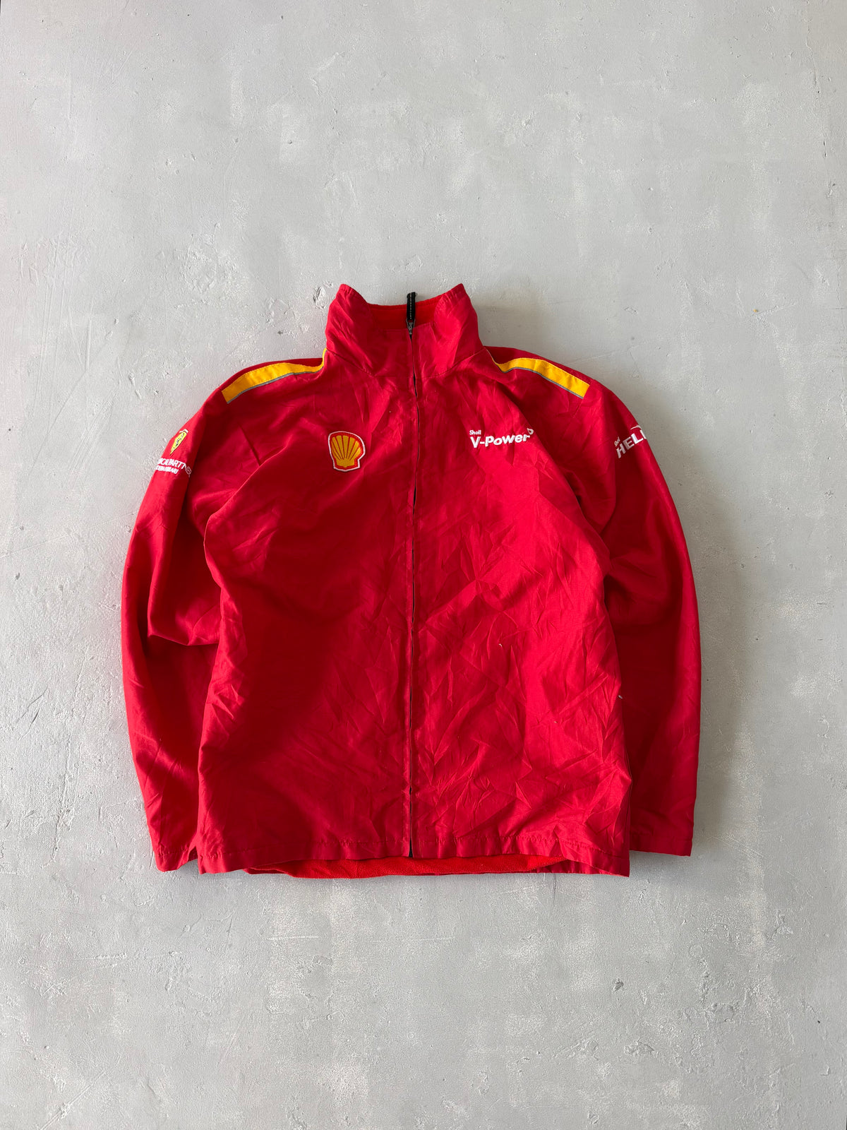 SHELL JACKET - M
