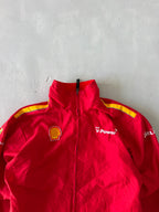 SHELL JACKET - M