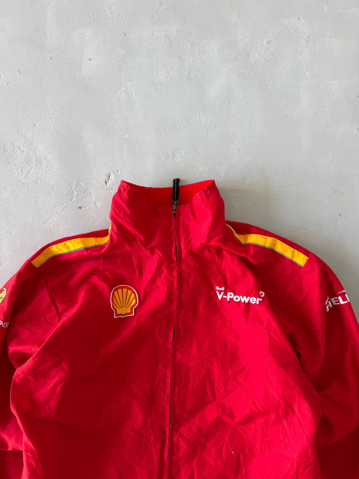 SHELL JACKET - M